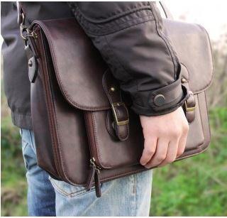 Nuove custodie esclusive per iPhone e iPad da Proporta borsa tracolla stephenson macbook_ipad_pelle