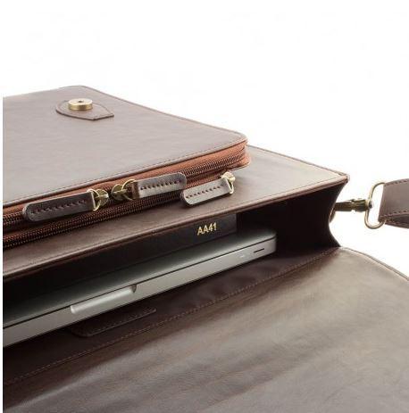 Nuove custodie esclusive per iPhone e iPad da Proporta borsa tracolla stephenson macbook_ipad