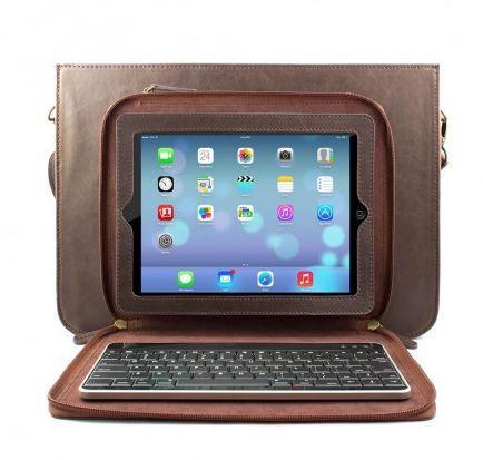 Nuove custodie esclusive per iPhone e iPad da Proporta borsa tracolla stephenson macbook