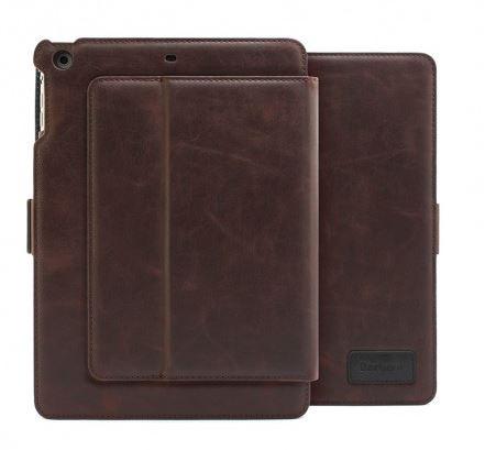 custodia pelle barbour ipad air