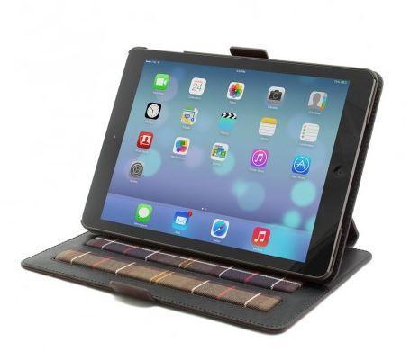 Nuove custodie esclusive per iPhone e iPad da Proporta custodia barbour ipad air