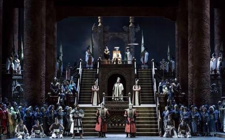 Turandot: la Pricipessa di Ghiaccio Rivive al Teatro Regio di Torino