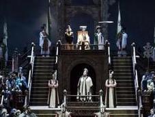 Turandot: Pricipessa Ghiaccio Rivive Teatro Regio Torino