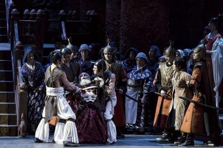 Turandot: la Pricipessa di Ghiaccio Rivive al Teatro Regio di Torino