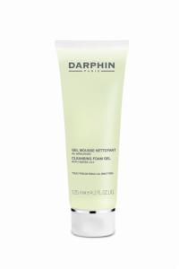 darphin gel mousse nettoyant