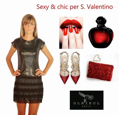 L'abbigliamento giusto per S. Valentino