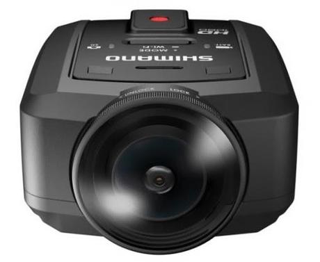 Shimano lancia l’action camera da 16MP ...