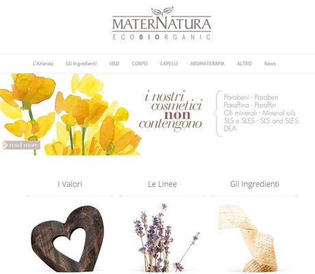 MATERNATURA 02 Review prodotti Maternatura certificati ICEA,  foto (C) 2013 Biomakeup.it