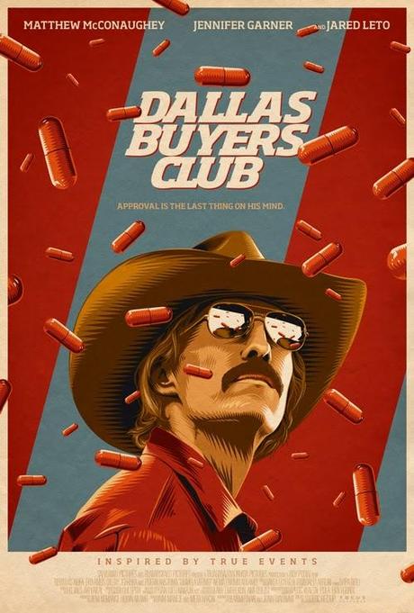 Jean-Marc Vallée: Dallas Buyers Club