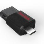 SanDisk Dual USB Drive