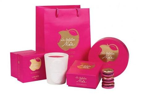 ladure macarons san valentino 2014