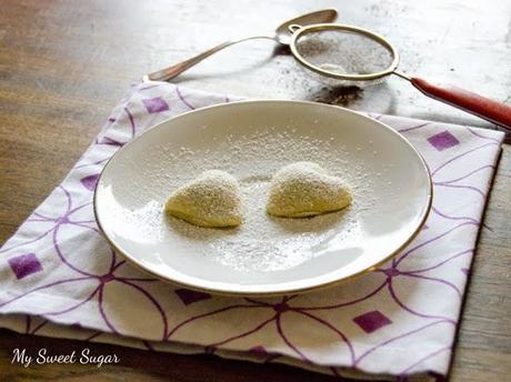 cuoricini di frolla ripieni..... in freezer cuoricini di frolla ripieni..... in freezer
