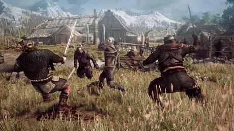 Gli sviluppatori di The Witcher 3 sono entusiasti delle nuove console