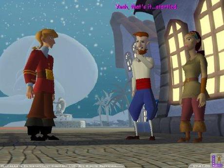 Vita, morte e miracoli... di Monkey Island