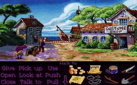 Vita, morte e miracoli... di Monkey Island