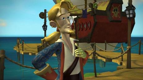 Vita, morte e miracoli... di Monkey Island