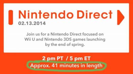 Quello di stanotte sarà il Nintendo Direct più lungo di sempre?