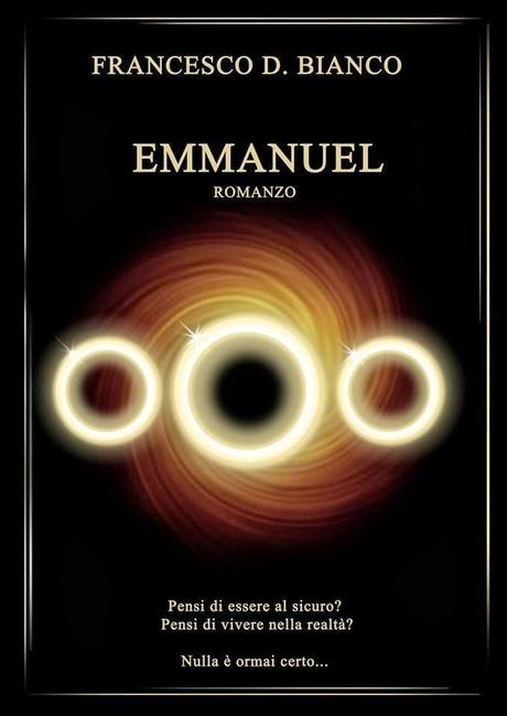 Book Shout Out #8 - Emmanuel