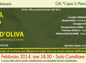Giovedì febbraio 2014 18,30 Sala Consiliare ALESSANO