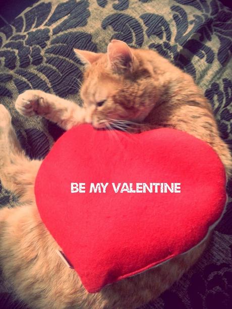 Be My Valentine!