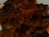 Caponata melanzane