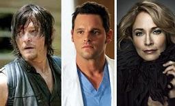 SPOILER su Grey’s anatomy, The Walking Dead, Scandal, The Blacklist, The Vampire Diaries, Arrow ed Elementary