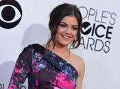 Lucy Hale People’s Choice Awards 2014 LOOK