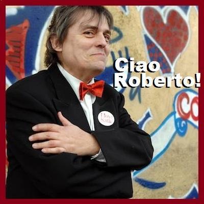 Bologna,12/02/2014 - Laddio del MEI a Roberto Freak Antoni premiato nel 2007 per i 30 anni di attivitÃ .