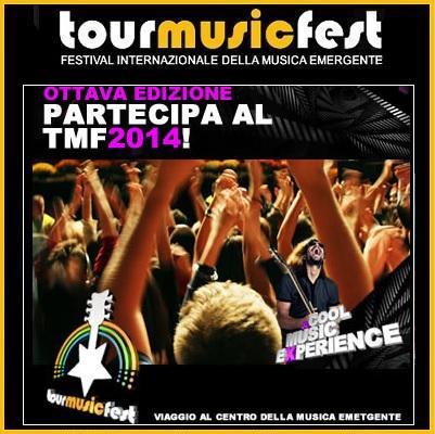 Iscriviti al piÃ¹ grande Festival Europeo 2014 dedicato alla Musica Emergente.