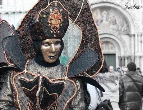 Il Carnevale con la “C” maiuscola. In maschera a Venezia.