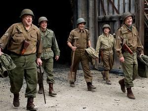 Monuments Men, la recensione: tre volte Clooney Monuments Men il nuovo film di George Clooney