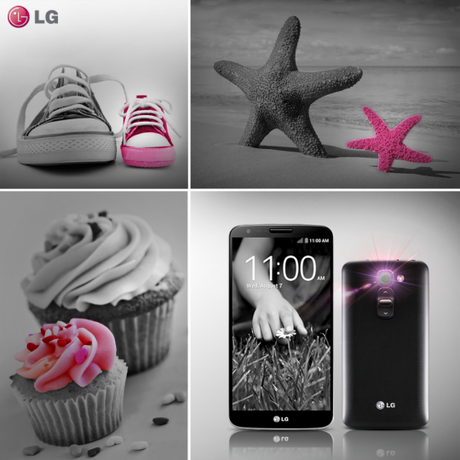 LG forse presenterà la versione mini di LG G2 a Barcelona