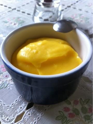 Crema al limone