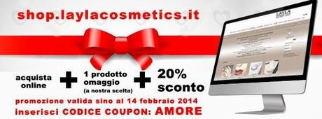 Pillole di promo: sconti, concorsi, giveaway...speciale San Valentino!