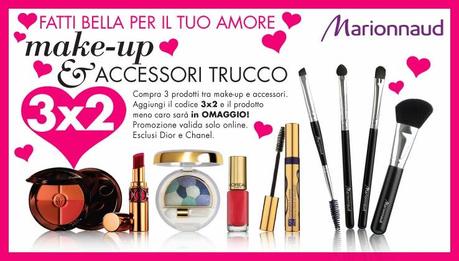 Pillole di promo: sconti, concorsi, giveaway...speciale San Valentino!