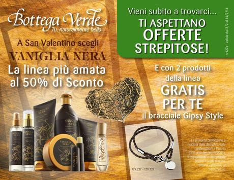 Pillole di promo: sconti, concorsi, giveaway...speciale San Valentino!