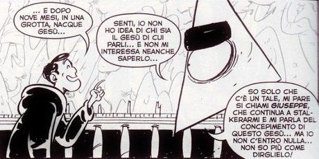 Suore Ninja #6   1,6180 (La Rosa, Cardinali) Vanessa Cardinali Star Comics Davide La Rosa 