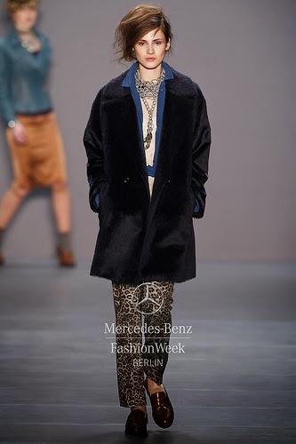 MBFW Berlin: Marc Cain A/W 2014