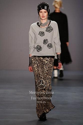 MBFW Berlin: Marc Cain A/W 2014