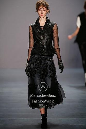 MBFW Berlin: Marc Cain A/W 2014