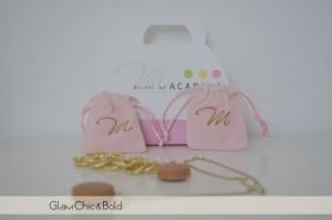 sac Secret of Macarons