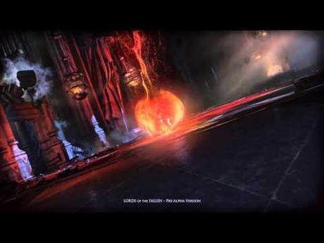 Lords of the Fallen: nuovo video di gameplay