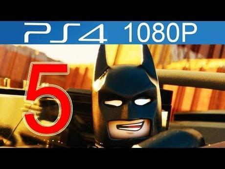 The LEGO Movie Videogame – Video Soluzione