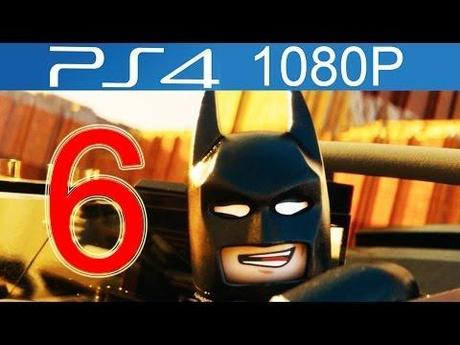 The LEGO Movie Videogame – Video Soluzione