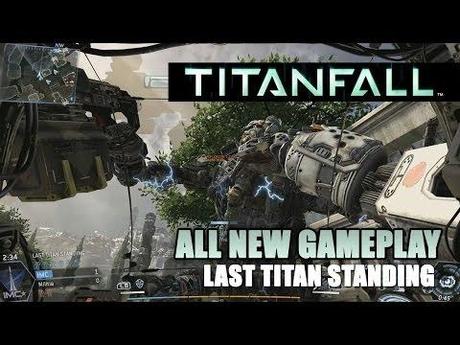 Titanfall – Video gameplay della modalità Last Titan Standing