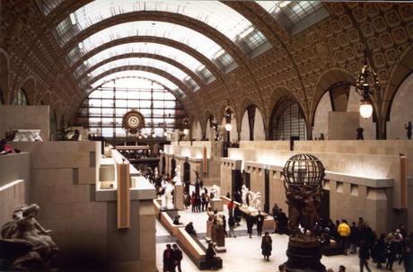 Parigi - Non solo Louvre Parigi - Non solo Louvre