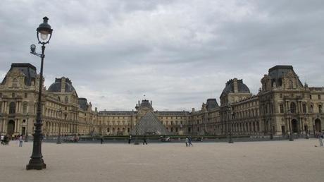 Parigi - Non solo Louvre Parigi - Non solo Louvre