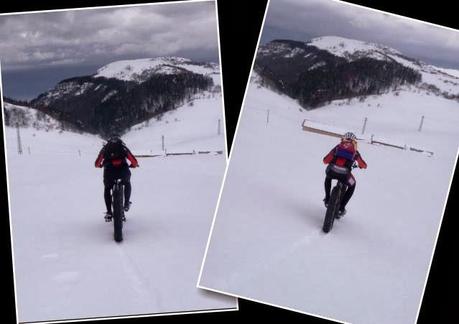 Slim Biker & Fat Bike ovvero...uscita mtb del 13/2, 2014