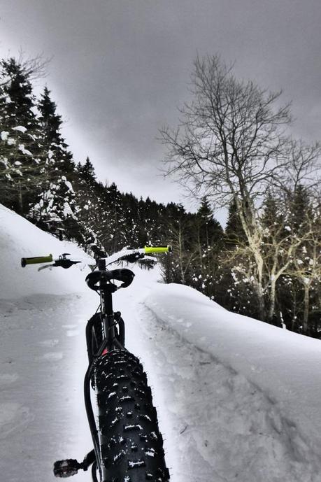 Slim Biker & Fat Bike ovvero...uscita mtb del 13/2, 2014