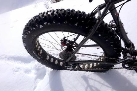 Slim Biker & Fat Bike ovvero...uscita mtb del 13/2, 2014